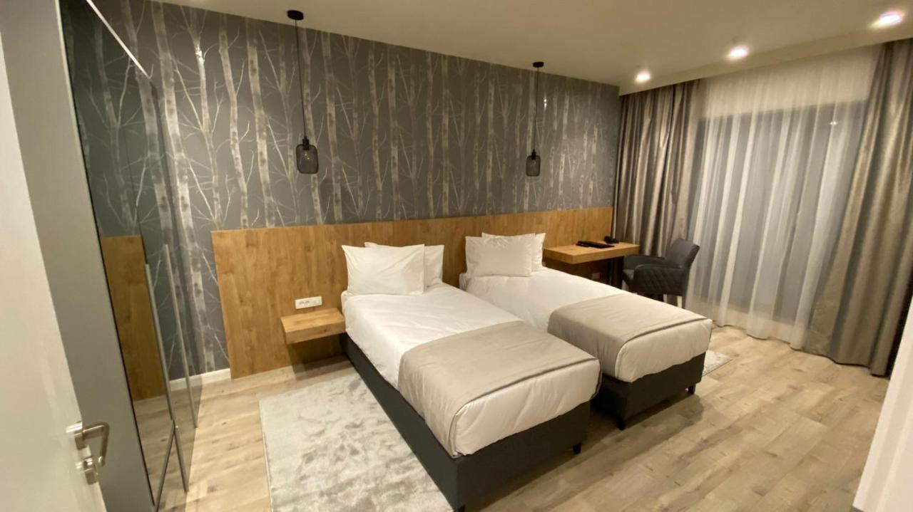 Aparthotel Nox Cluj-Napoca Exterior foto