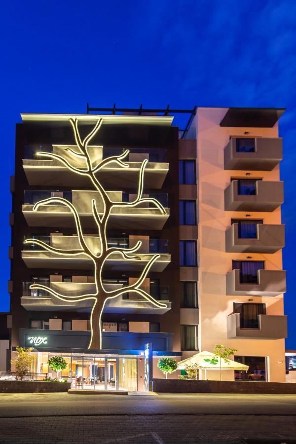 Aparthotel Nox Cluj-Napoca Exterior foto