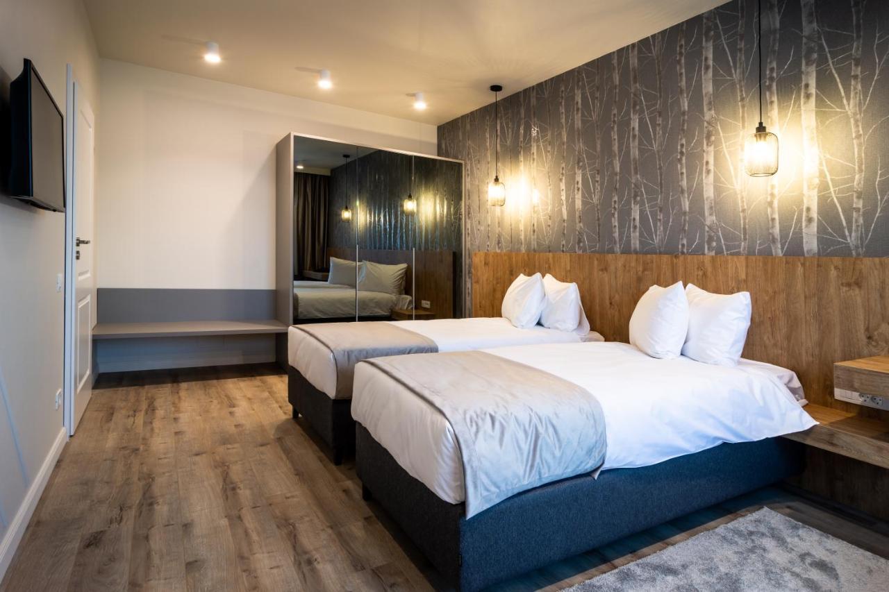 Aparthotel Nox Cluj-Napoca Exterior foto