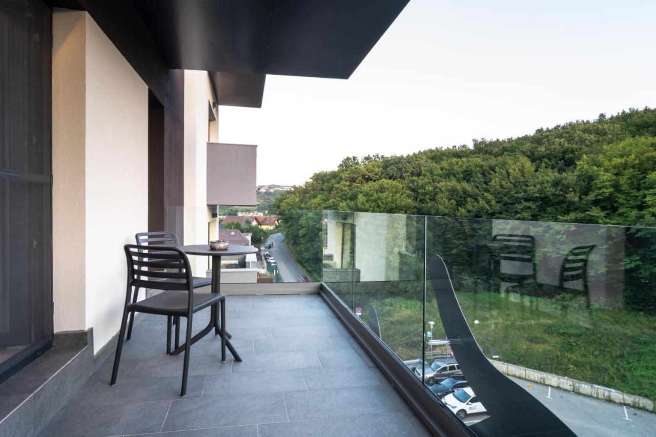 Aparthotel Nox Cluj-Napoca Exterior foto