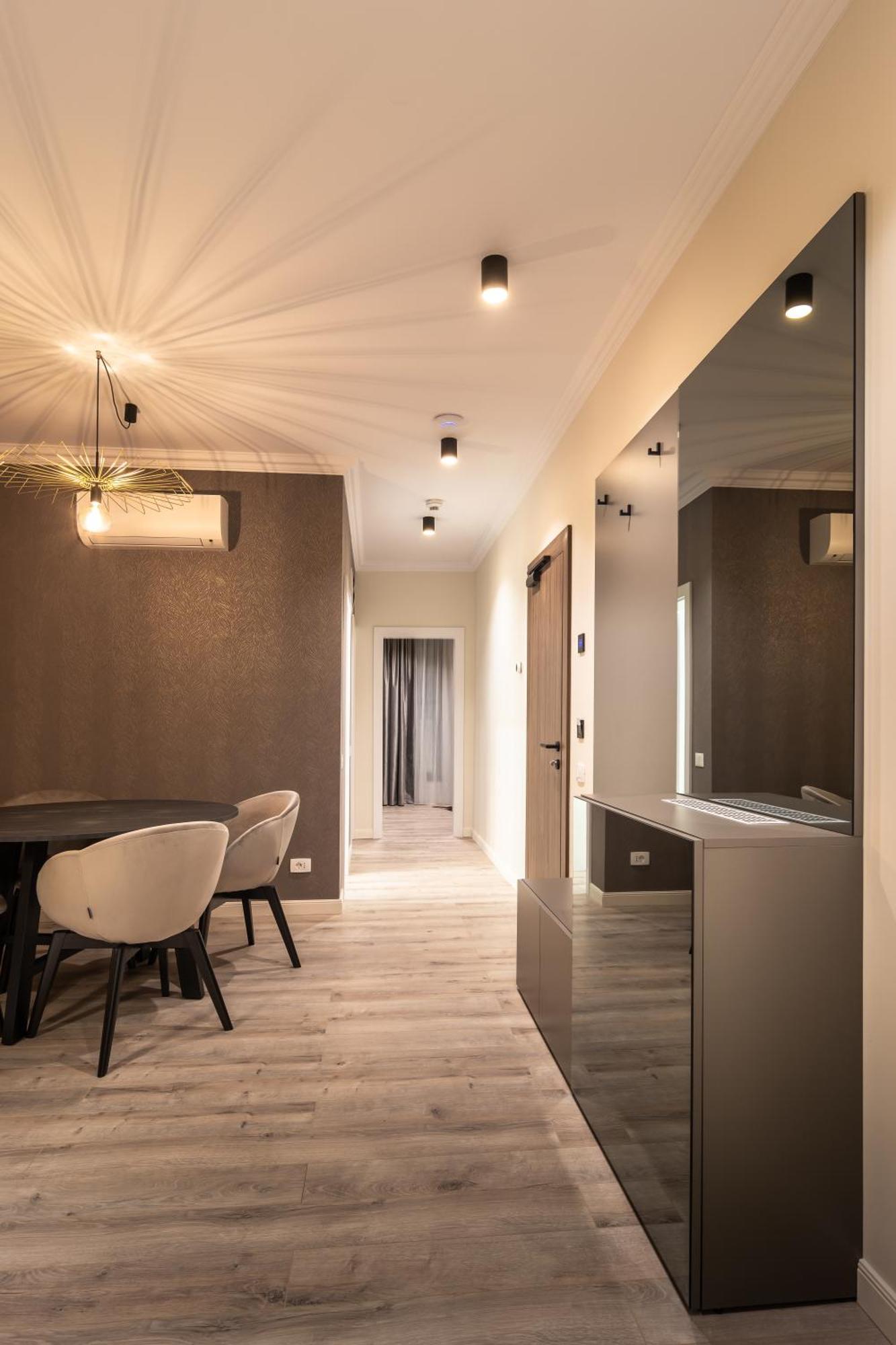 Aparthotel Nox Cluj-Napoca Habitación foto